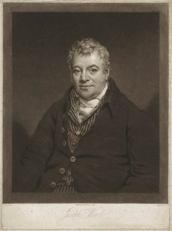 Joseph ward npg d37484