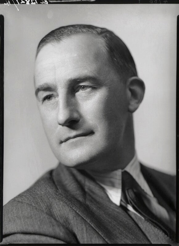 Frank sherwood taylor npg x79115