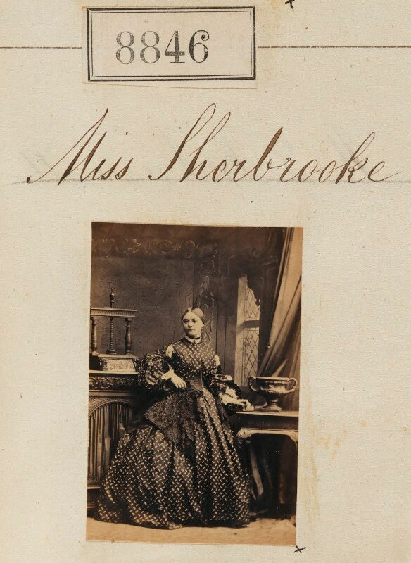 Miss sherbrooke npg ax58669