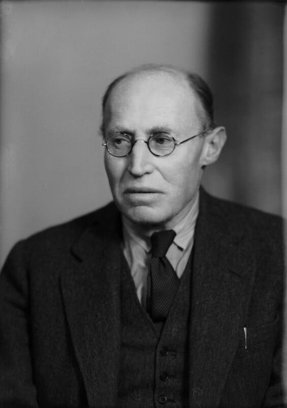 Norman bentwich npg x99389