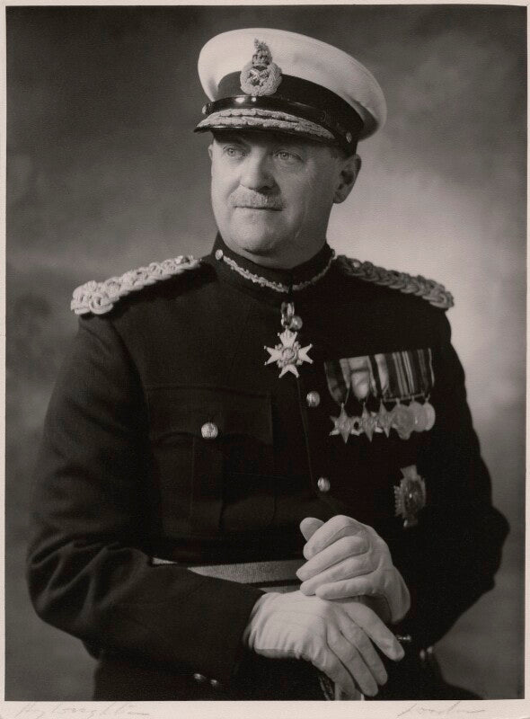 Sir malcolm cartwright cartwright taylor npg x180740