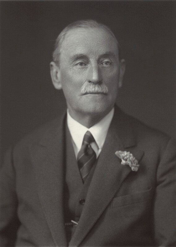 Sir walter pipon braithwaite npg x162820