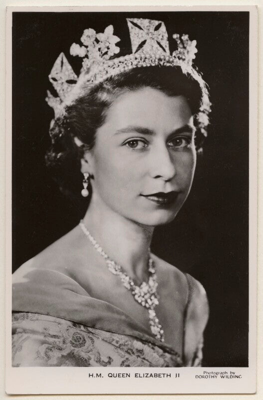 Queen elizabeth ii npg x138883