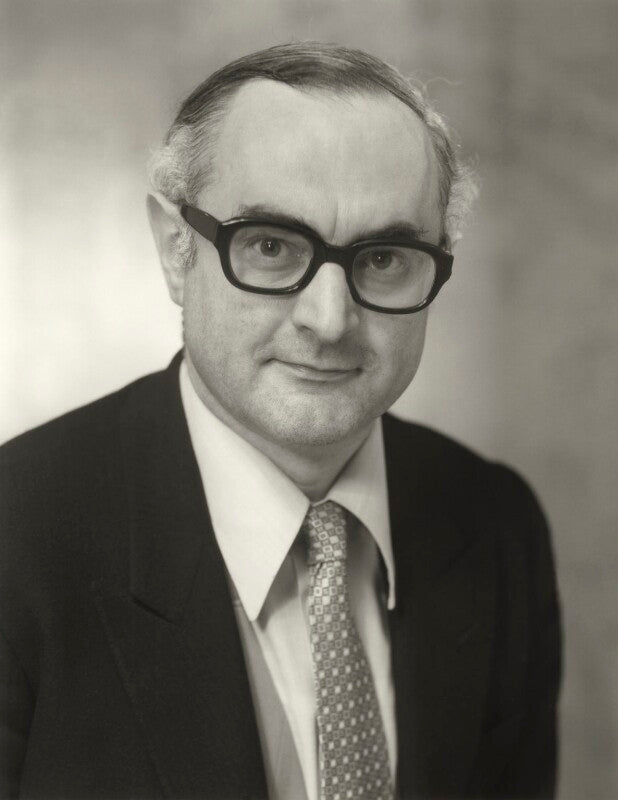 Sir richard oswald chandler norman npg x171778