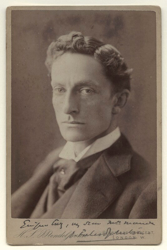 Sir johnston forbes robertson npg x36212