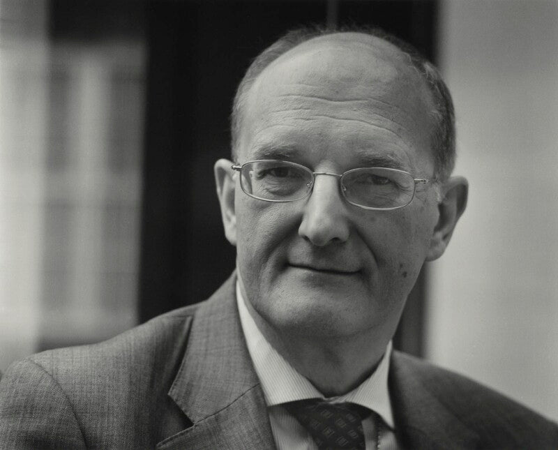 Sir leszek krzysztof borysiewicz npg x131838