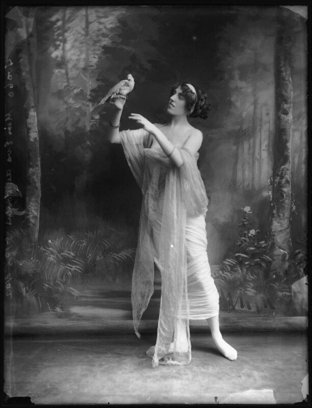 Eva de soolen npg x103980