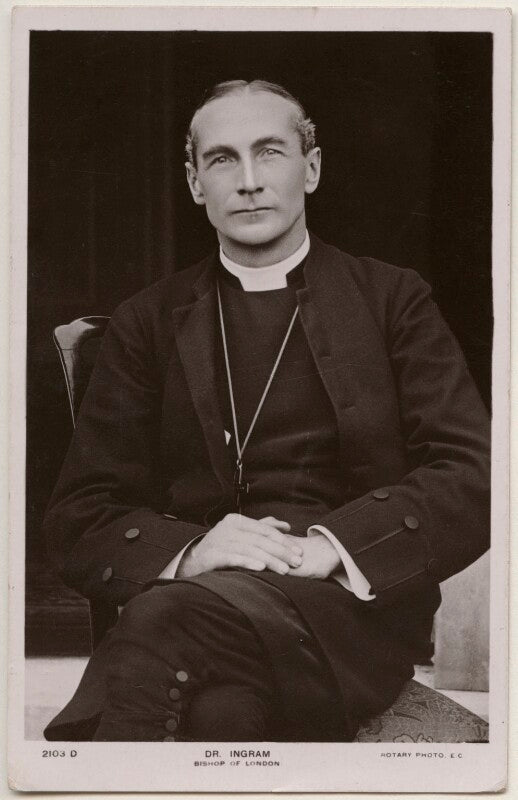 Arthur foley winnington ingram npg x197667