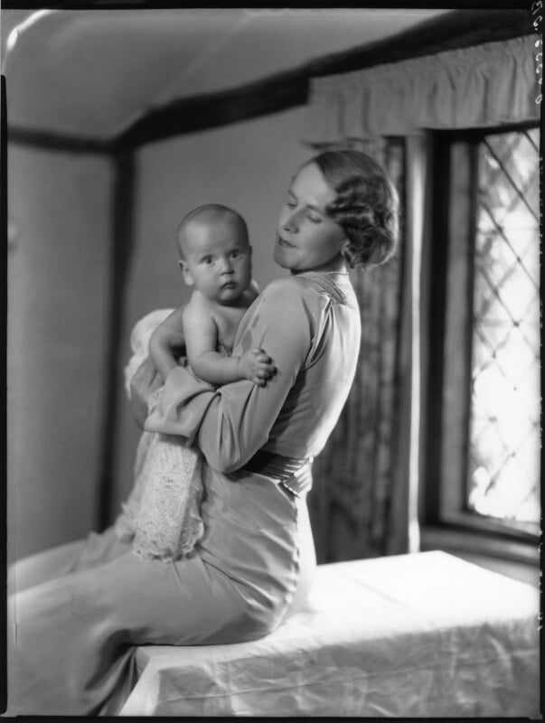 Charlach mackintosh; lady jean bell (née douglas hamilton) npg x34684