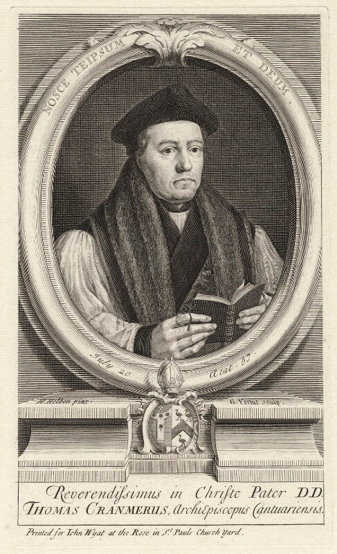 Thomas cranmer npg d34234
