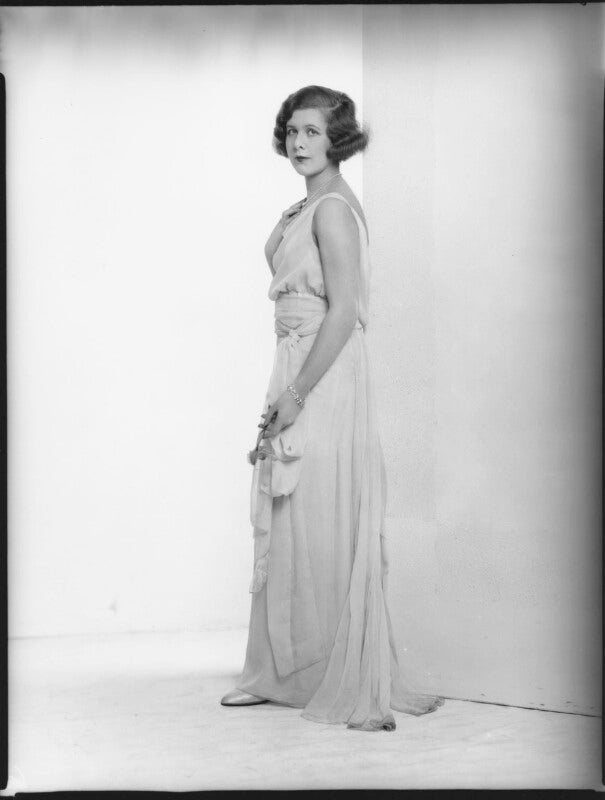 Nancy beaton npg x69921