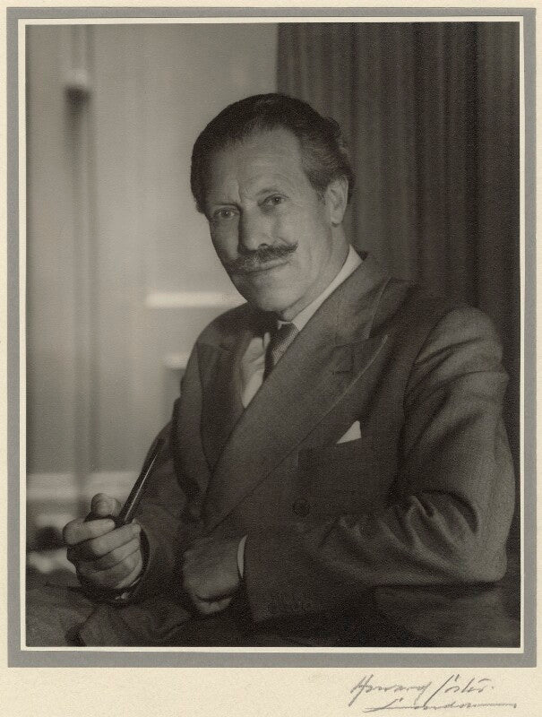 Sir (robert eric) mortimer wheeler npg x2365