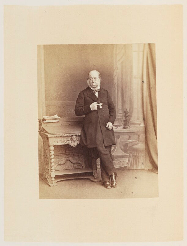 John gould npg ax13911