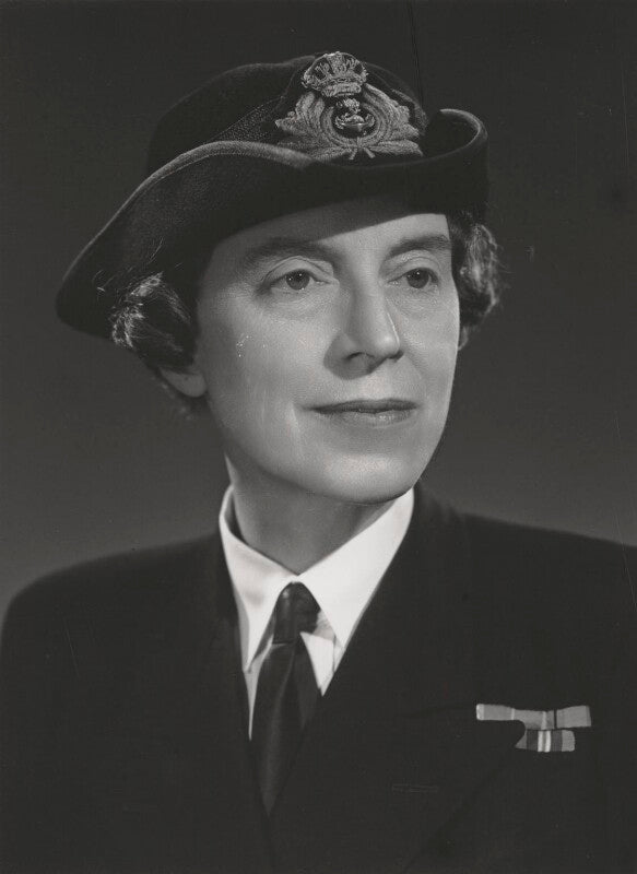 Dame jocelyn may woollcombe npg x74050