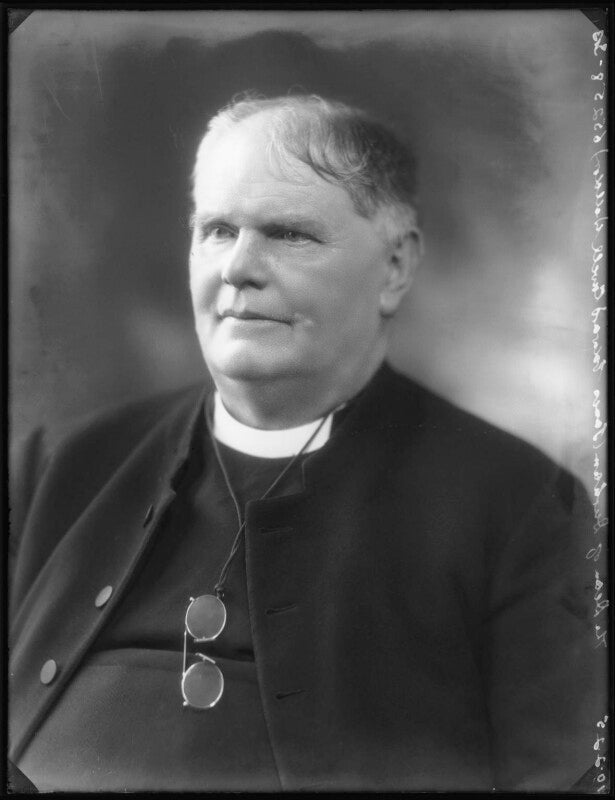 James edward cowell welldon npg x123187