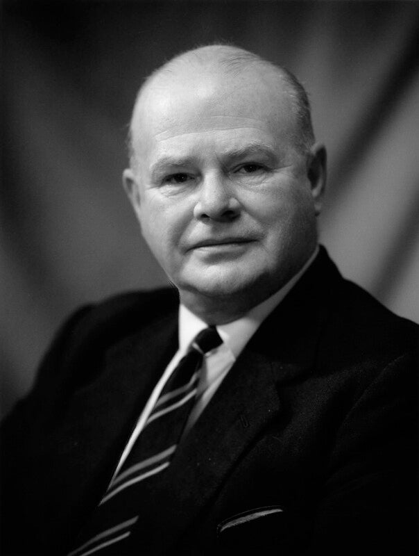 Geoffrey wingfield harris npg x172150