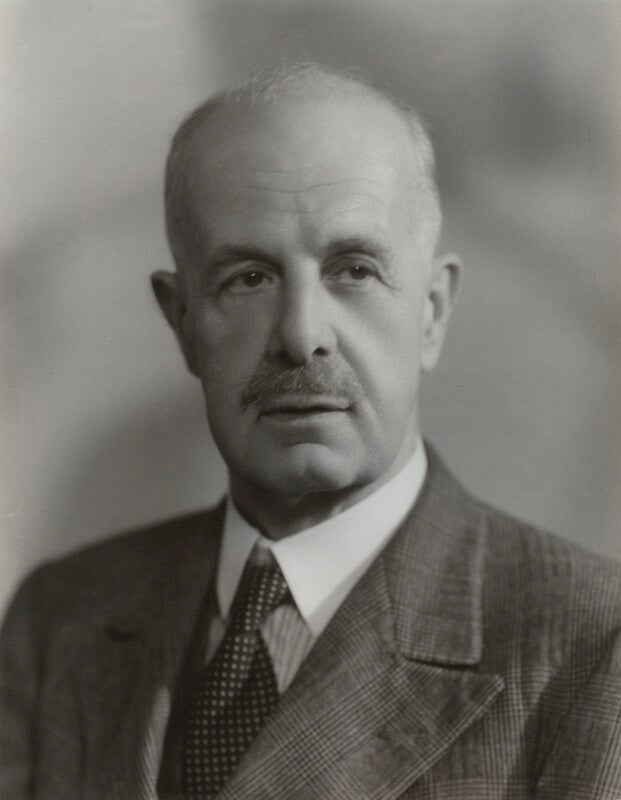 Algernon william john clotworthy skeffington, 12th viscount massereene and ferrard npg x84224