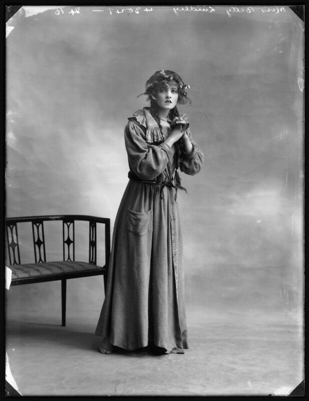 Betty linley npg x102879