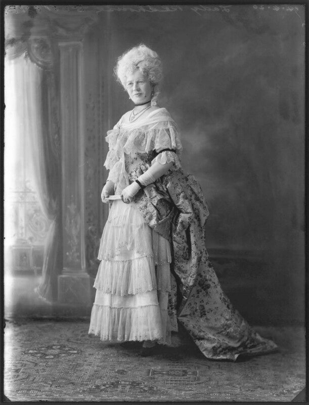 Eliza (née colquhoun), lady redhouse npg x120462