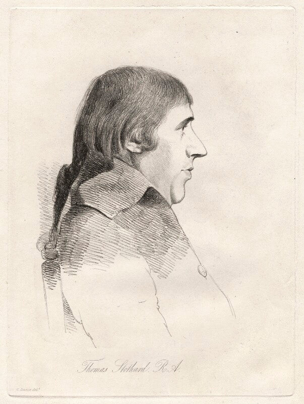 Thomas stothard npg d12104