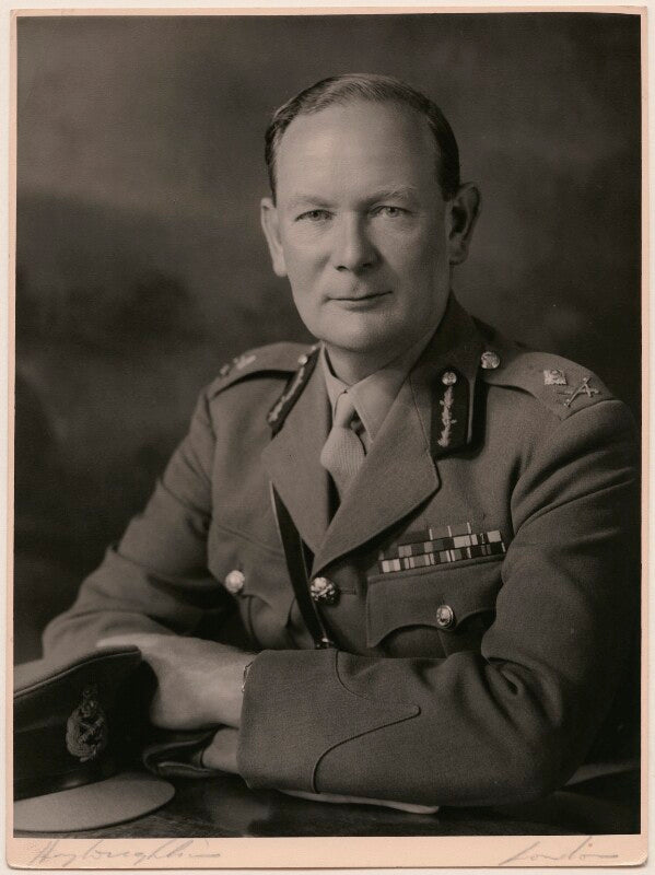 Sir reginald hewetson npg x181211