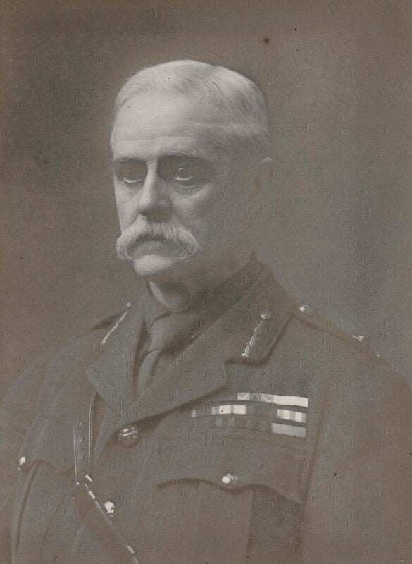 Sir alfred william lambart bayly npg x163965