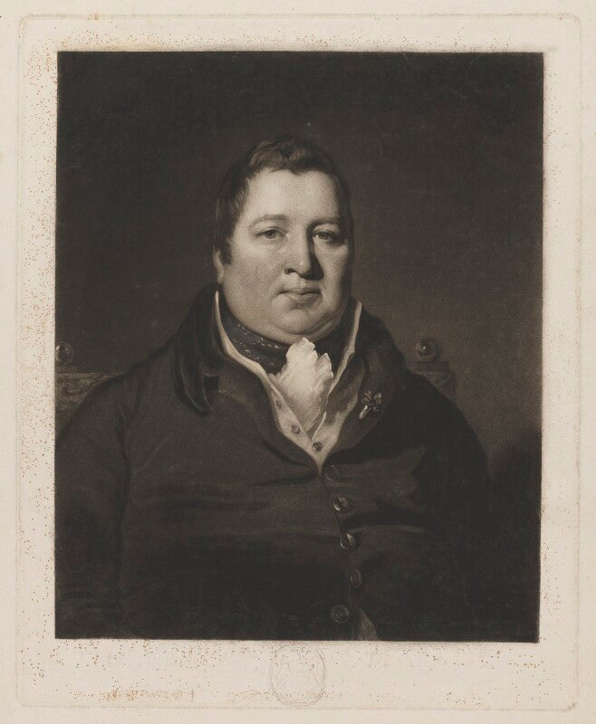 William ramsay maule, 1st baron panmure when hon. william maule npg d39526