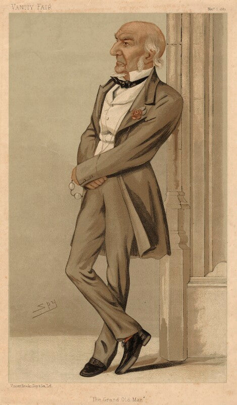 William ewart gladstone npg d8423