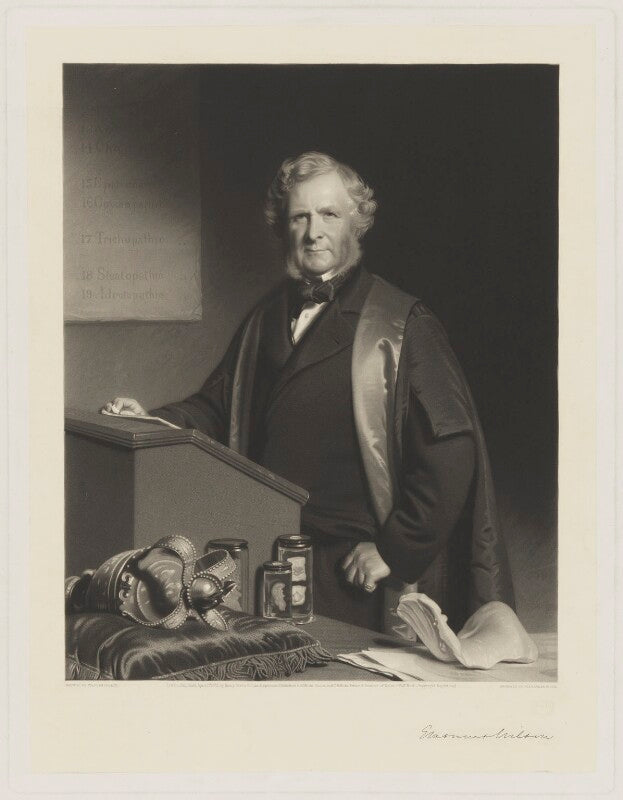 Sir (william james) erasmus wilson npg d8459
