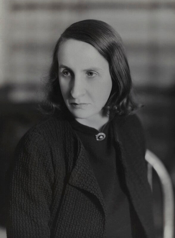 Elisabeth lutyens npg x83093
