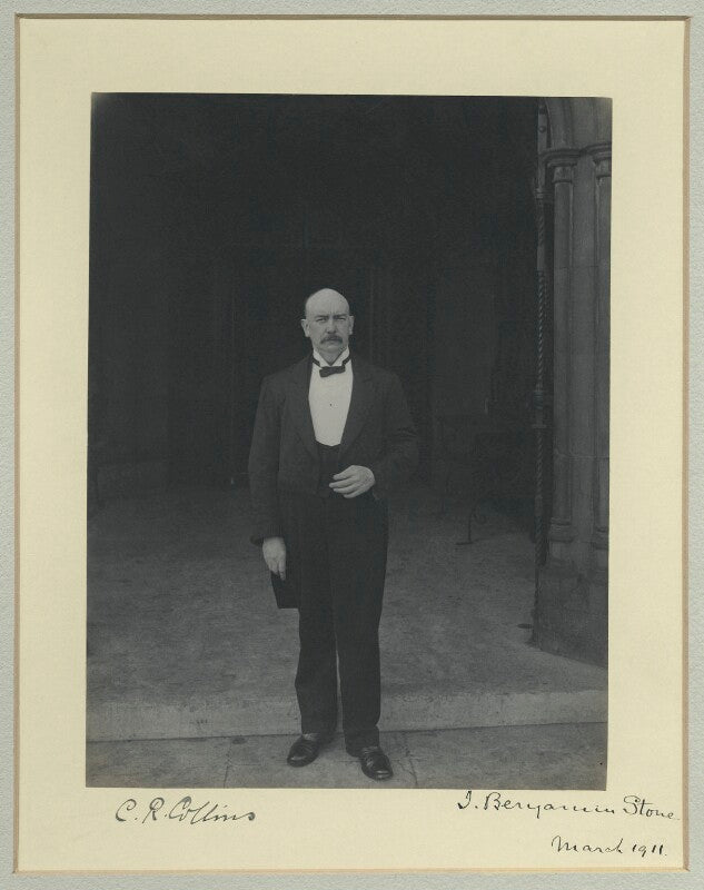 C.r. collins npg x44618