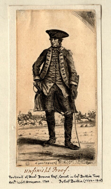 Daniel browne npg d4519