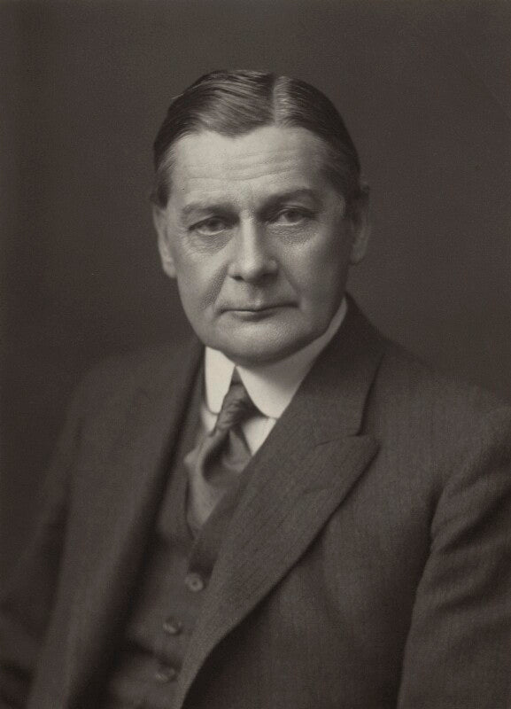 Sir archibald boyd boyd carpenter npg x165420