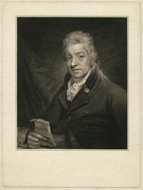John blackburne npg d31799