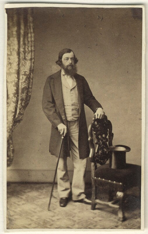 George henry vansittart npg ax46337
