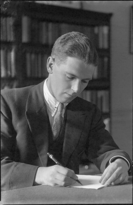 John david mabbott npg x41471