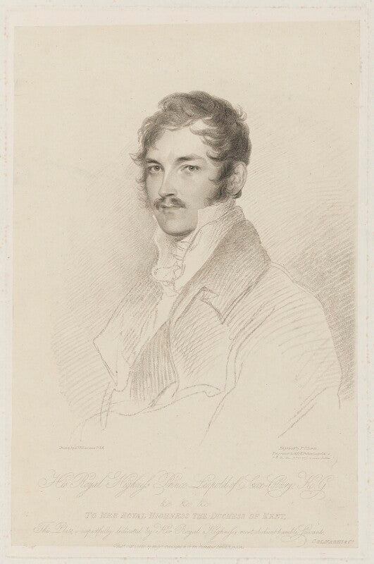 Leopold i, king of the belgians npg d36127