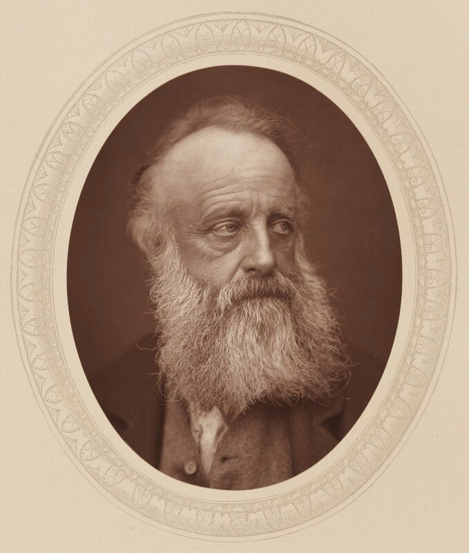 James clarke hook npg ax17616