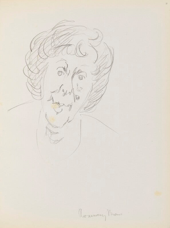 Rosemary brown npg d17945(11)