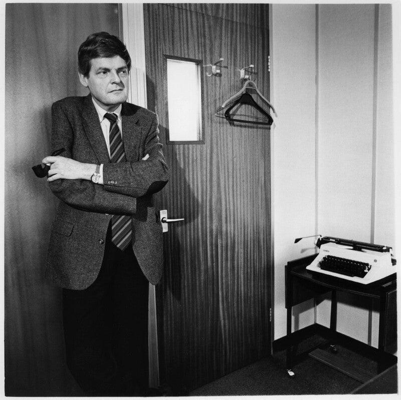 Peter john preston npg x25129