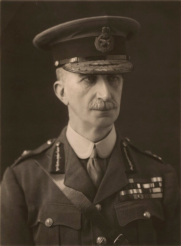 Sir john adye npg x83916