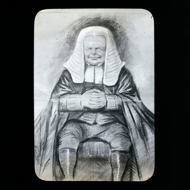 Hardinge stanley giffard, 1st earl of halsbury npg d41967