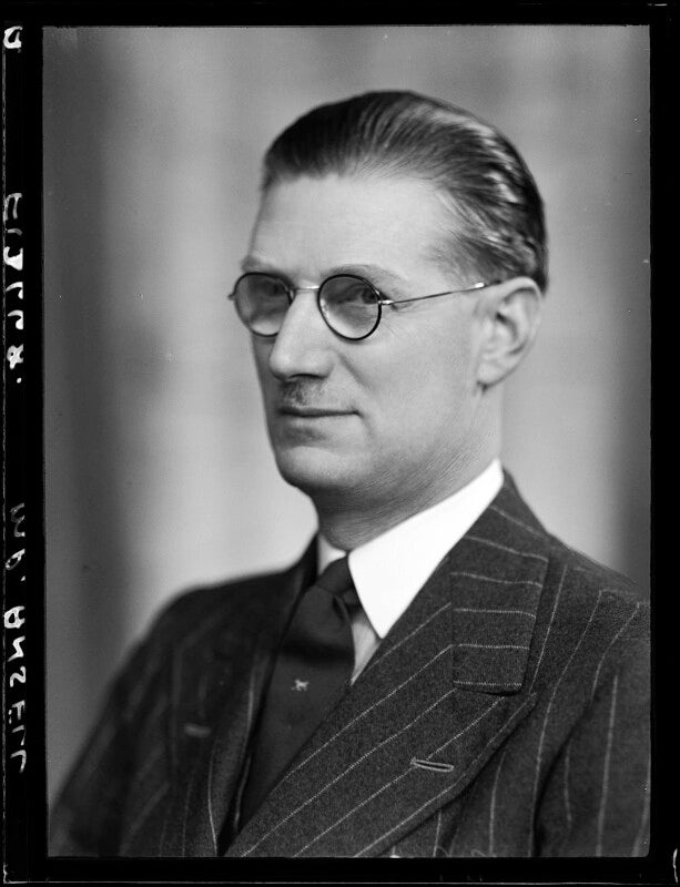 Sir michael picton ansell npg x99977