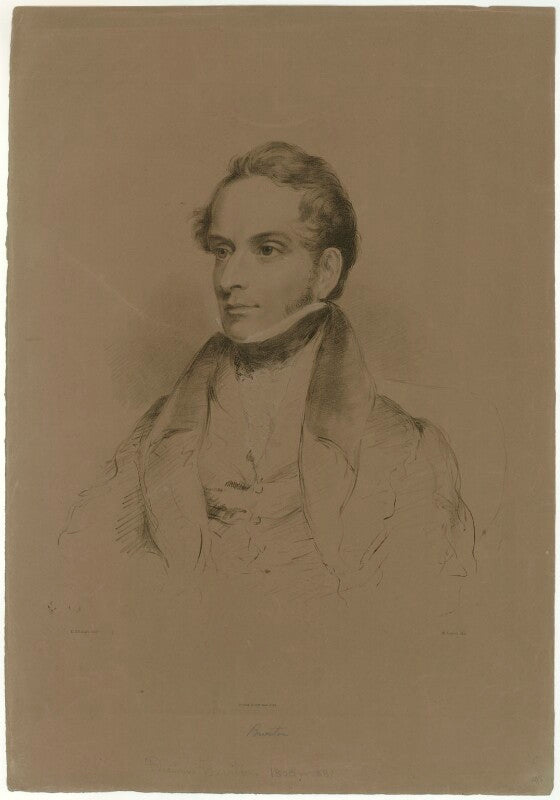 Decimus burton npg d32455