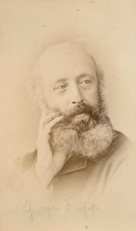 George arthur fripp npg ax131873