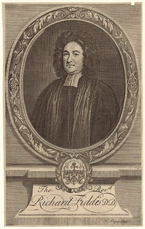 Richard fiddes npg d31471