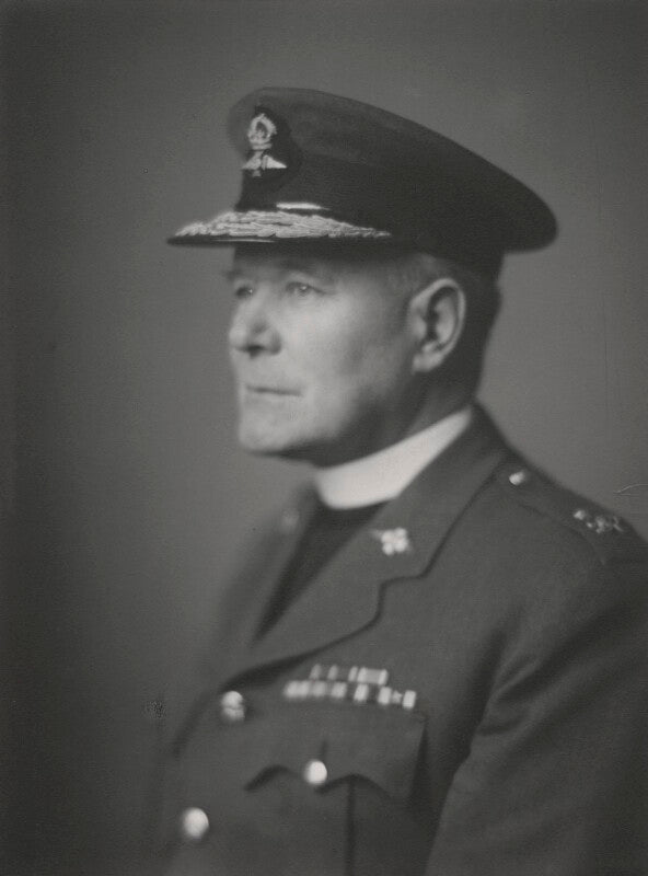 John arthur jagoe npg x168574