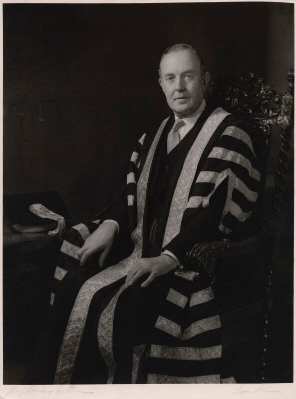 Keith anderson hope murray, baron murray of newhaven npg x74227