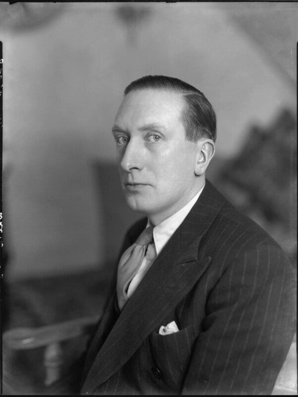 Sir william turner walton npg x81195