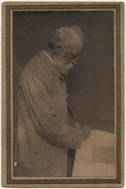 George frederic watts npg x19020